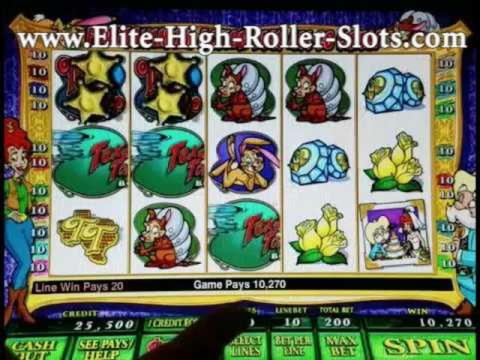 135 putaran percuma kasino di Mansion Casino