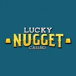 Lucky Nugget Casino logo Lucky Nugget Casino logo