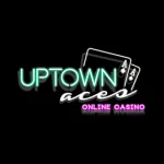 Uptown Aces Casino logo Uptown Aces Casino logo