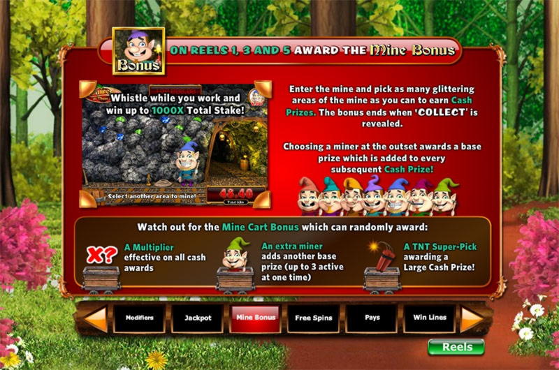 710% Signup casino bonus at Lucky Nugget Casino