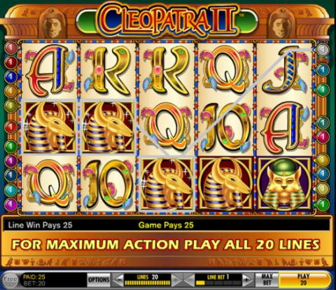 240% Casino match bonus at Mummys Gold Casino