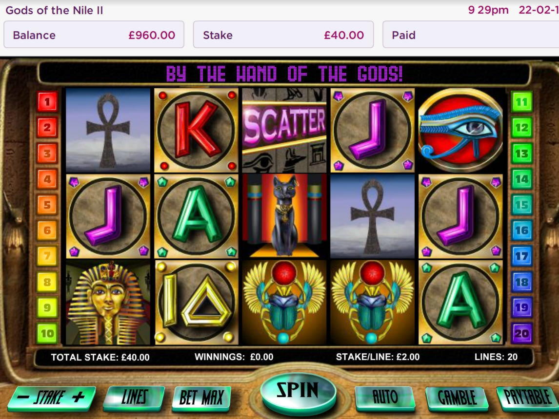 $525 Online Casino Tournament at Casino-X