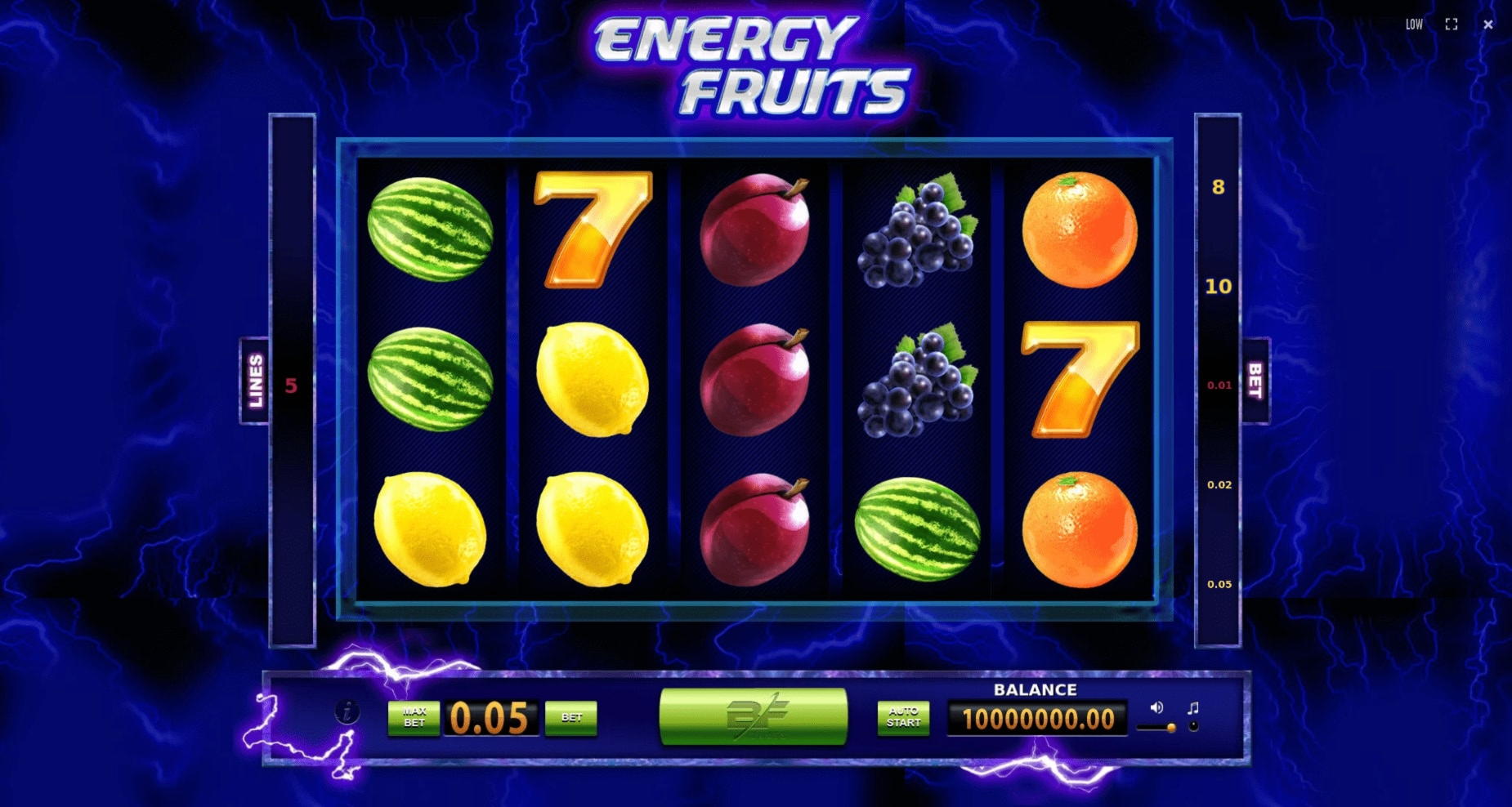 EURO 500 Daily freeroll slot tournament at Spinit Casino