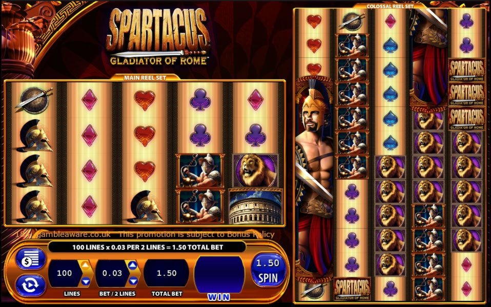 $615 Online Casino Tournament at Betway Casino