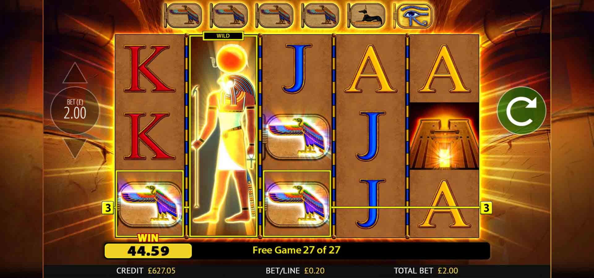 £650 No Deposit Bonus at Mummys Gold Casino