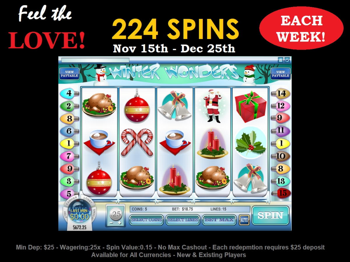 655% Casino match bonus at Superior Casino