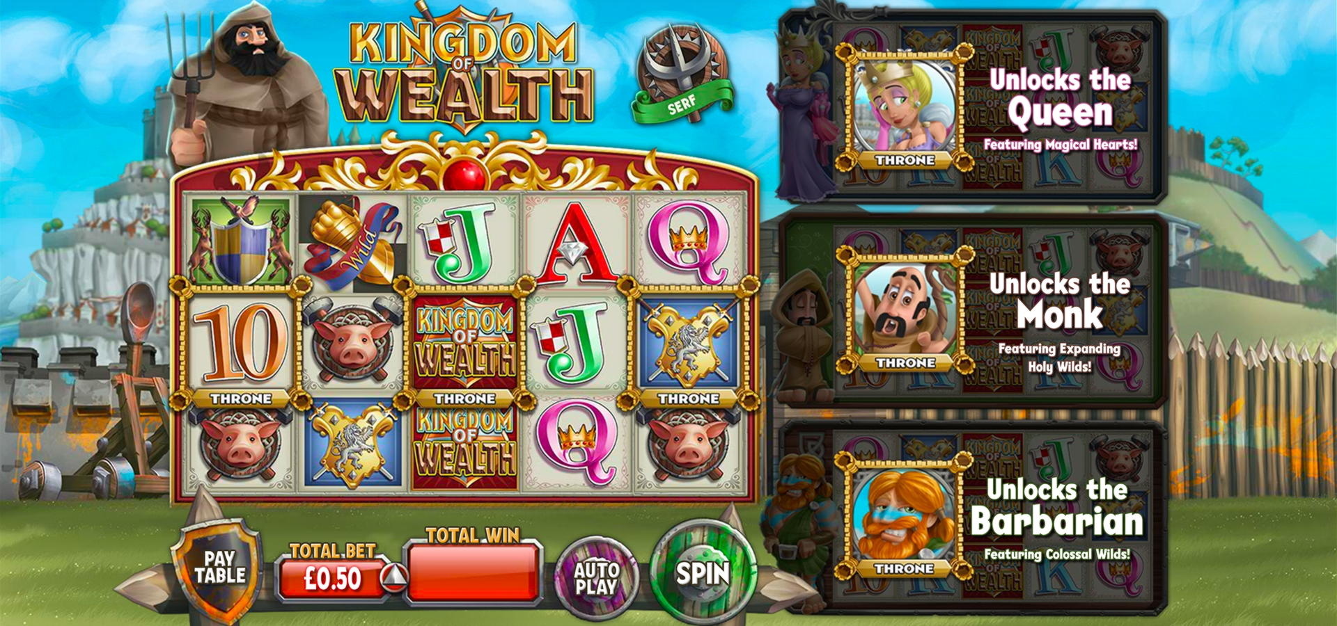 €655 Free Casino Tournament at Simba Games Casino