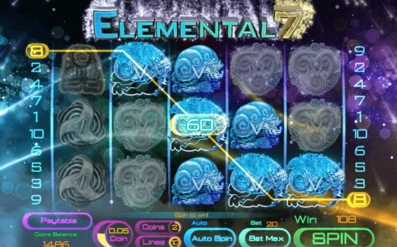 $888 Casino Tournament at Casino Max