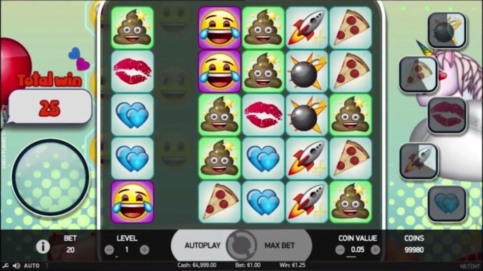 195 Free spins casino at Casino Cruise