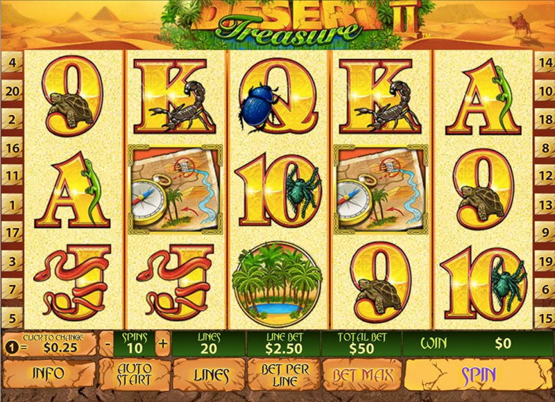 300 Trial Spins at Casino Cruise