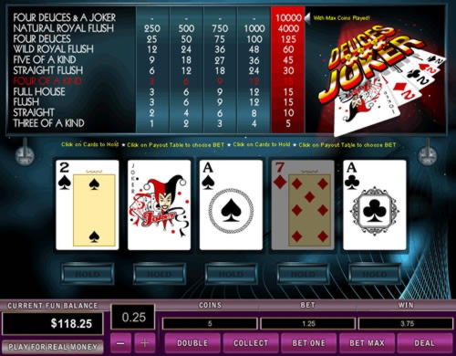 EUR 55 Online Casino Tournament at River Belle Casino