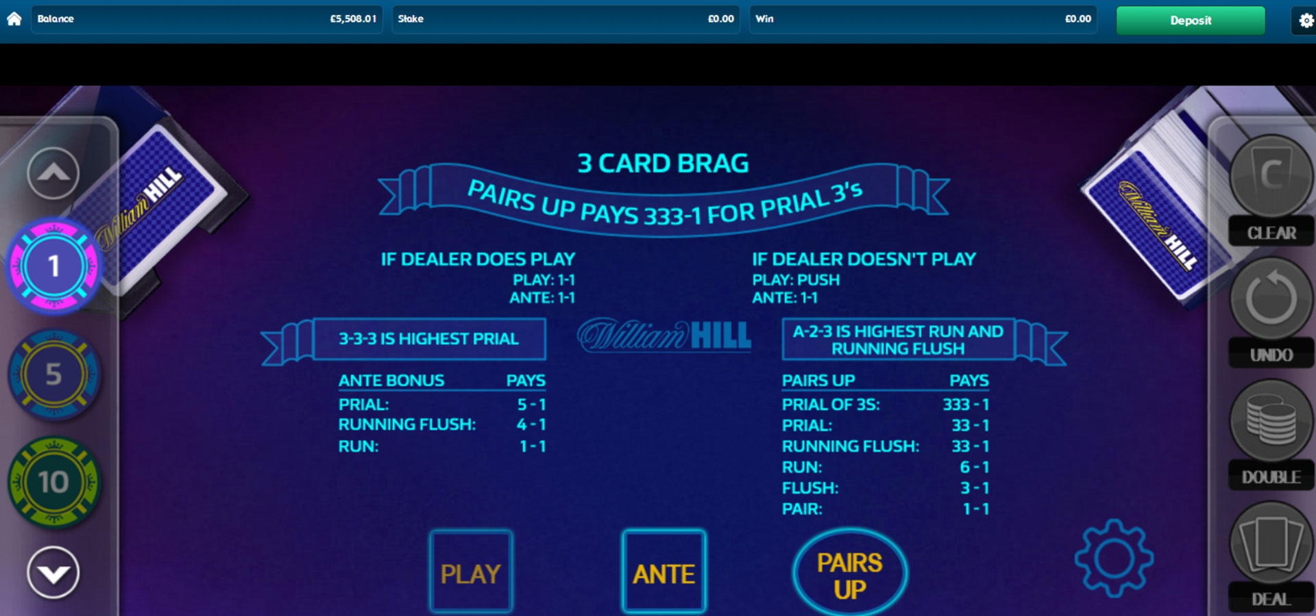 €505 Daily freeroll slot tournament at Mansion Casino