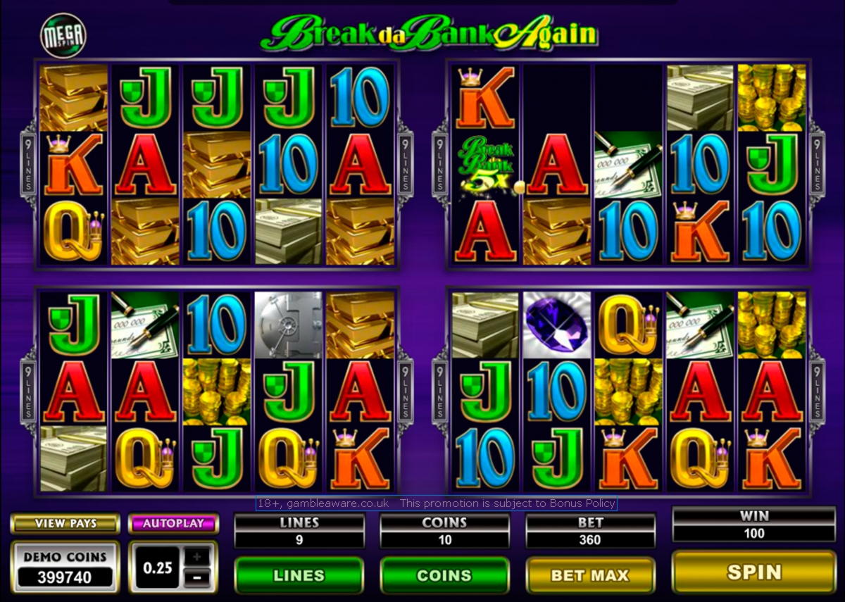 €3445 No deposit casino bonus at Casino Room