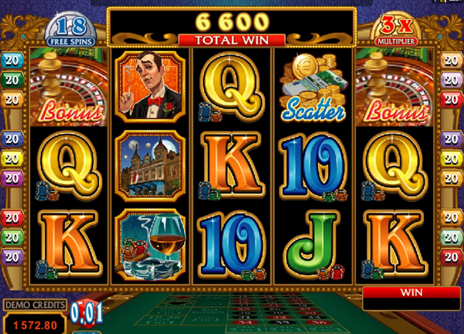 605% Deposit Match Bonus at Jackpot City Casino