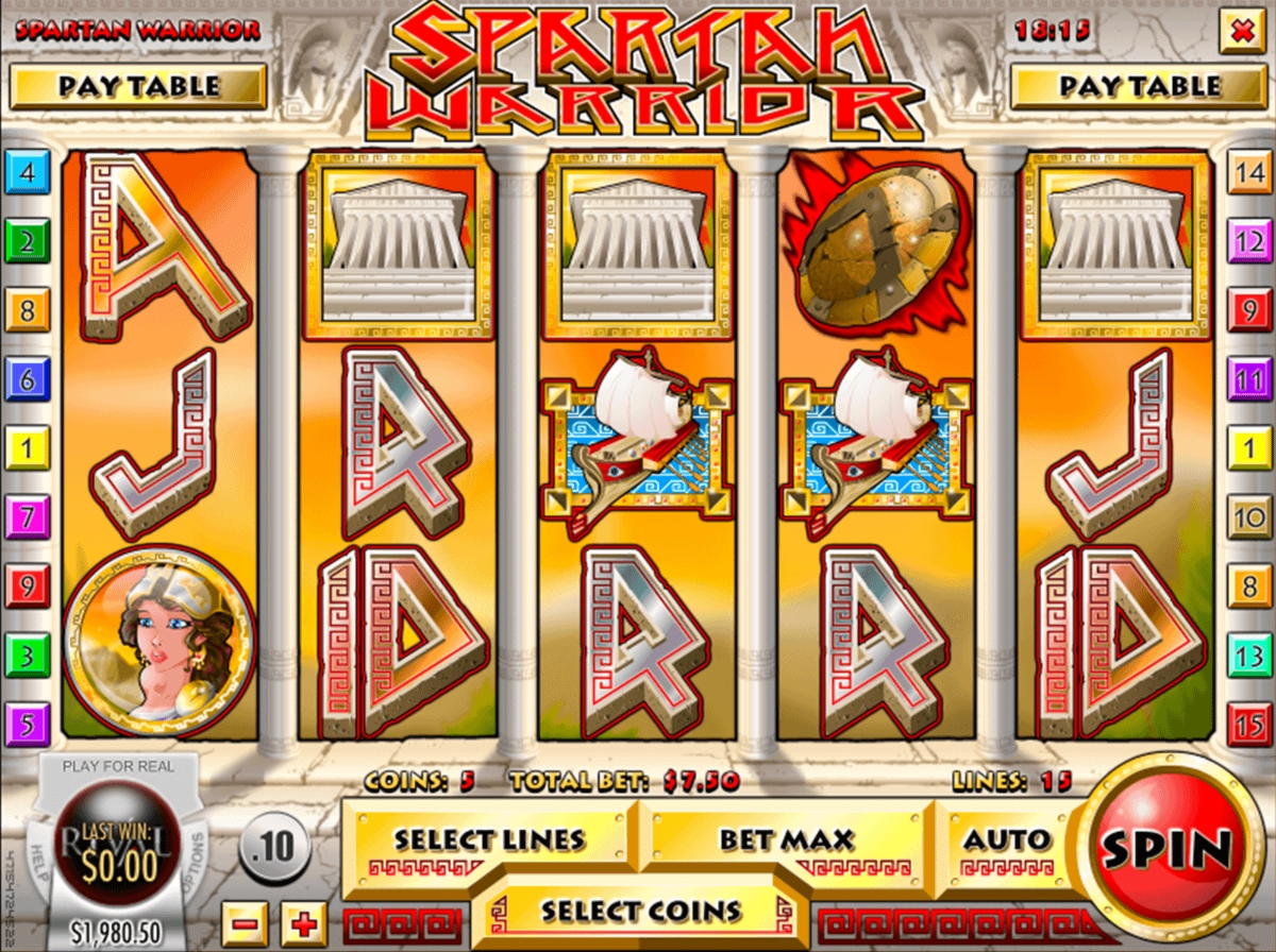 70 free casino spins at Intertops Casino