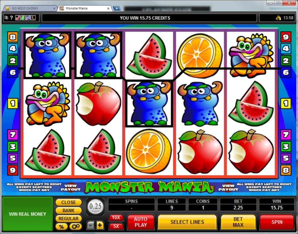 120 free spins no deposit at Bit Starz Casino