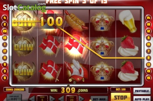 €260 Daily freeroll slot tournament at William Hill Casino