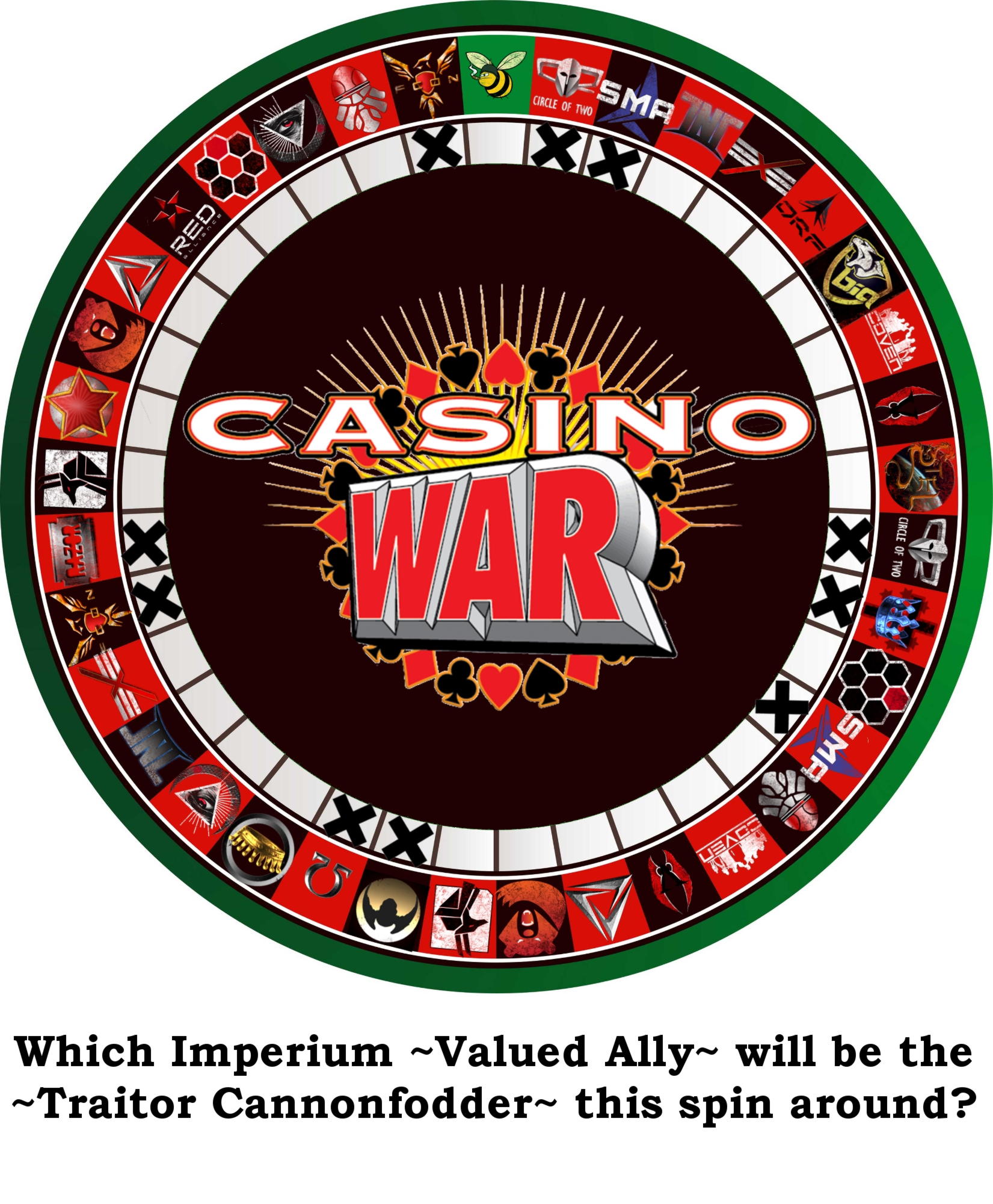 190 Free spins at Casino com