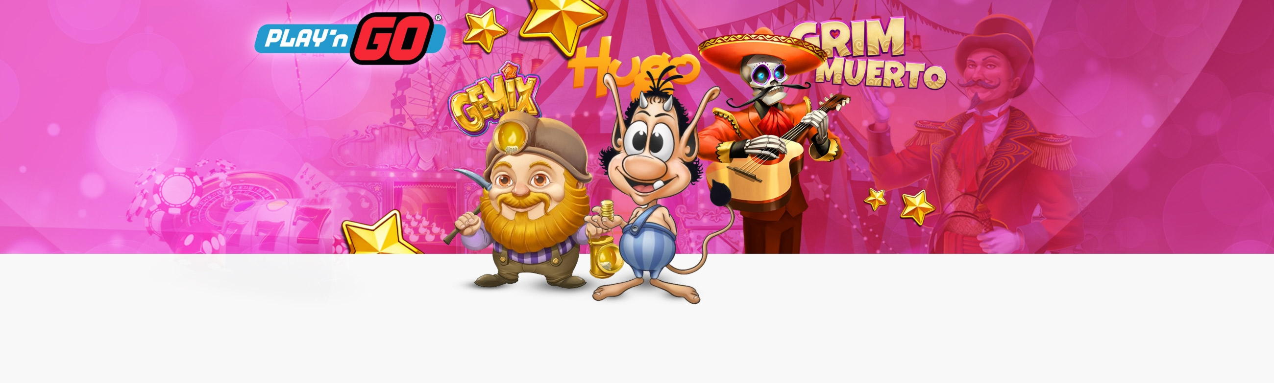 545% Welcome Bonus at Spinit Casino