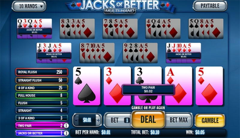 175% No Rules Bonus! at Casino Epoca