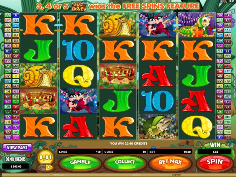 300 Free Spins at Joy Casino