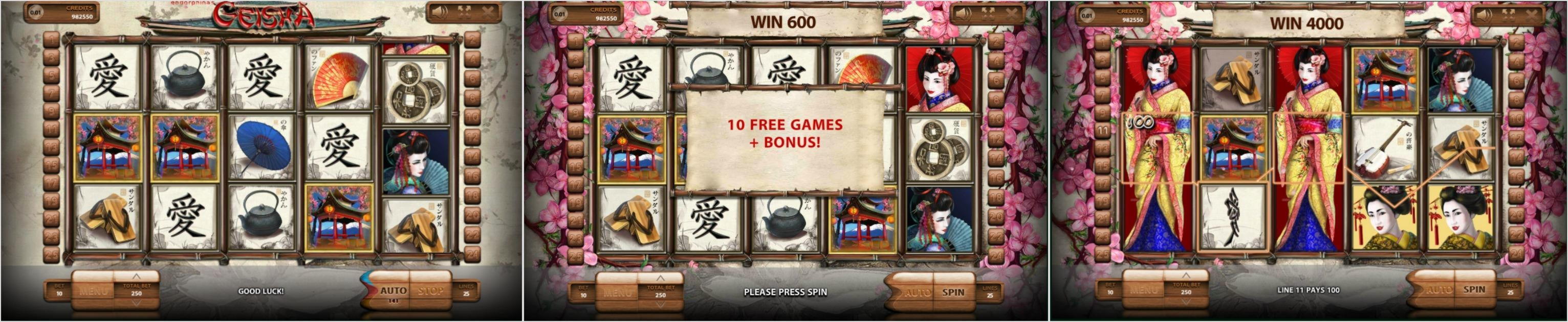 Eur 290 Free Money at Casino-X