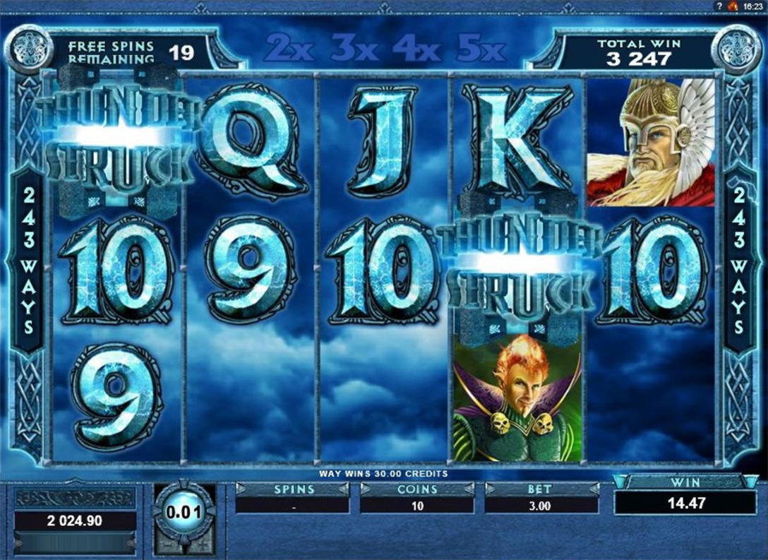 EUR 290 Free Casino Tournament at Casino Room
