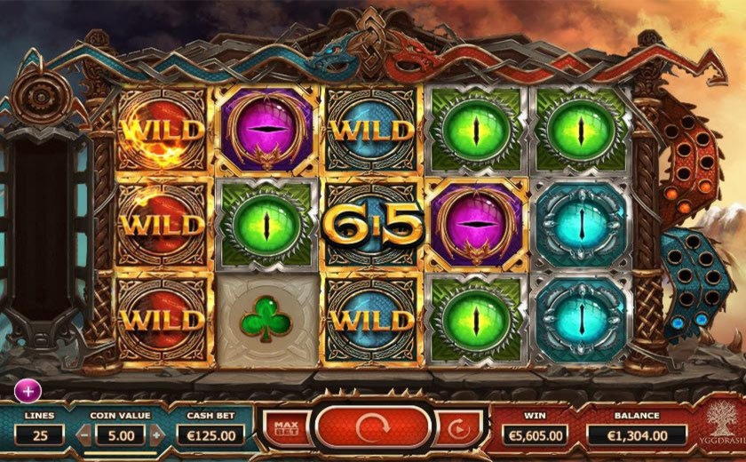820% First deposit bonus at Casino com