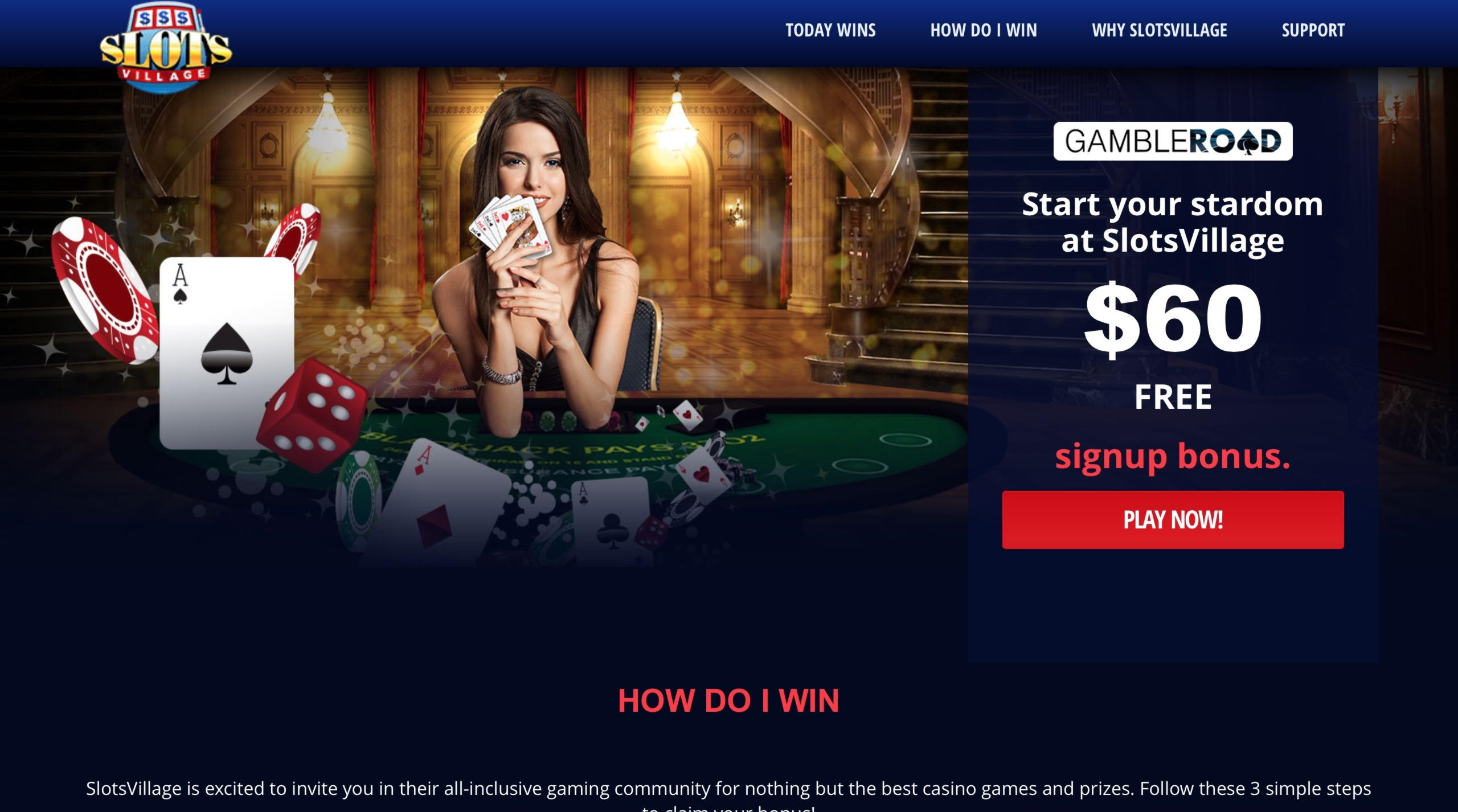 105 Loyalty Free Spins! at Simba Games Casino