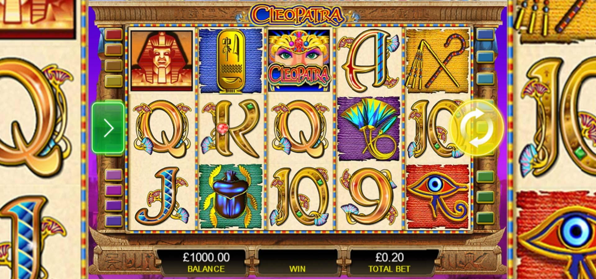 $360 Mobile freeroll slot tournament at Casino Epoca