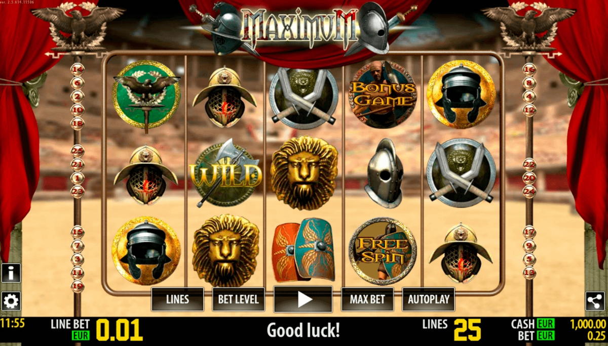 435% Deposit Match Bonus at Casino Epoca