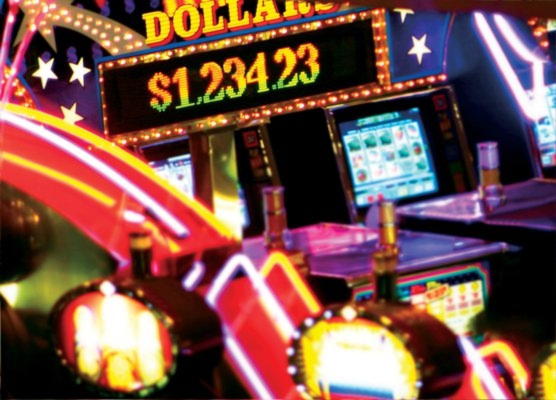 $555 Daily freeroll slot tournament at Spin Palace Casino