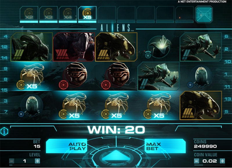 240 Free spins at Spin Palace Casino