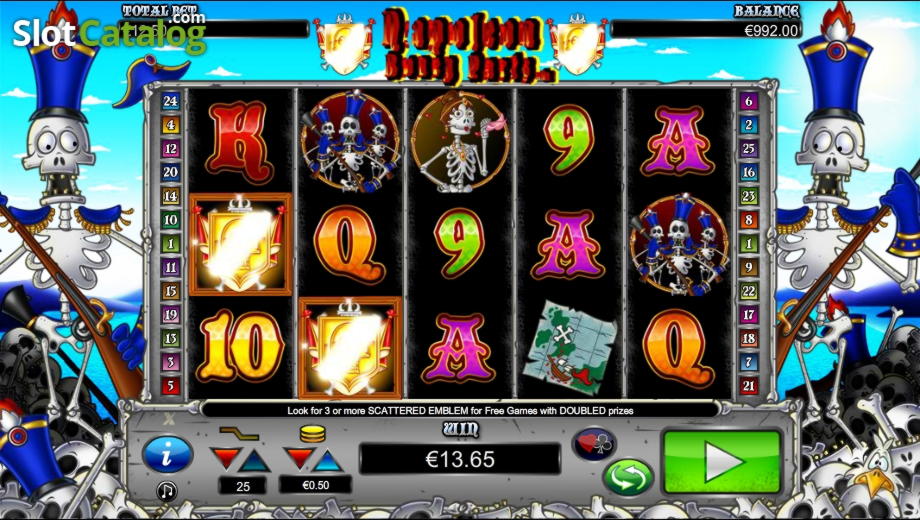 $325 Casino Tournament at Casino-X