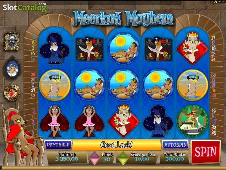 EURO 245 Casino Tournament at Betway Casino