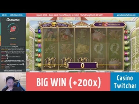 205 Free Spins no deposit casino at Casino Room