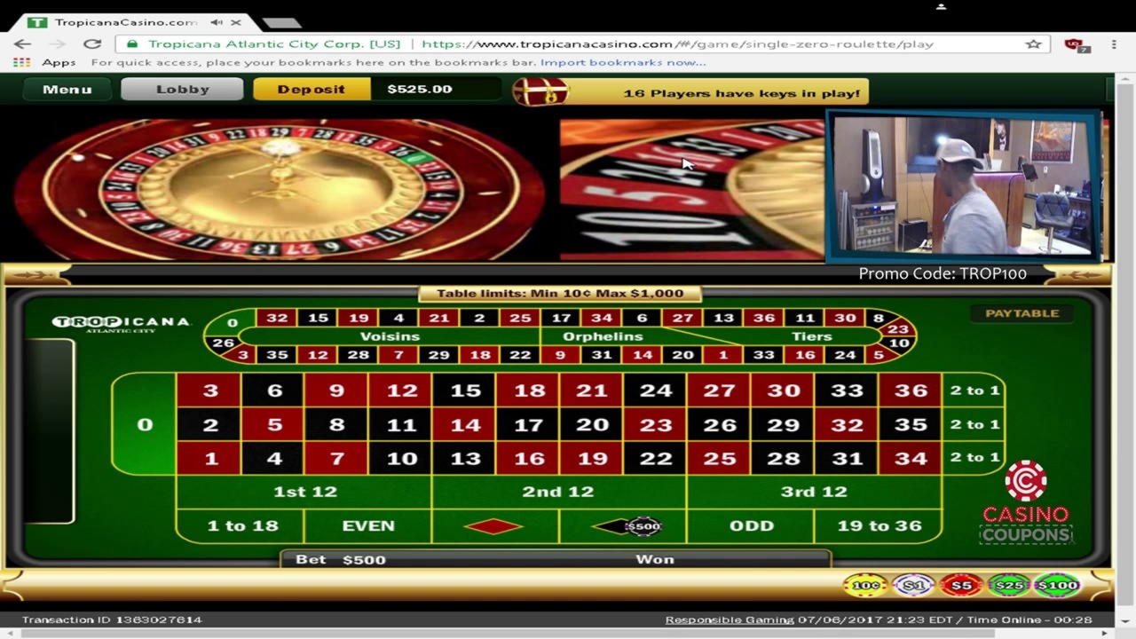 $550 FREE Chip at Casino Epoca