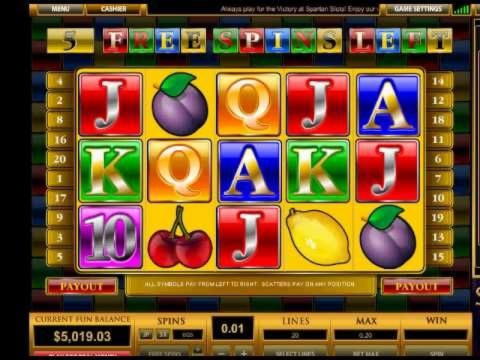 445% Deposit match bonus at Casino Cruise