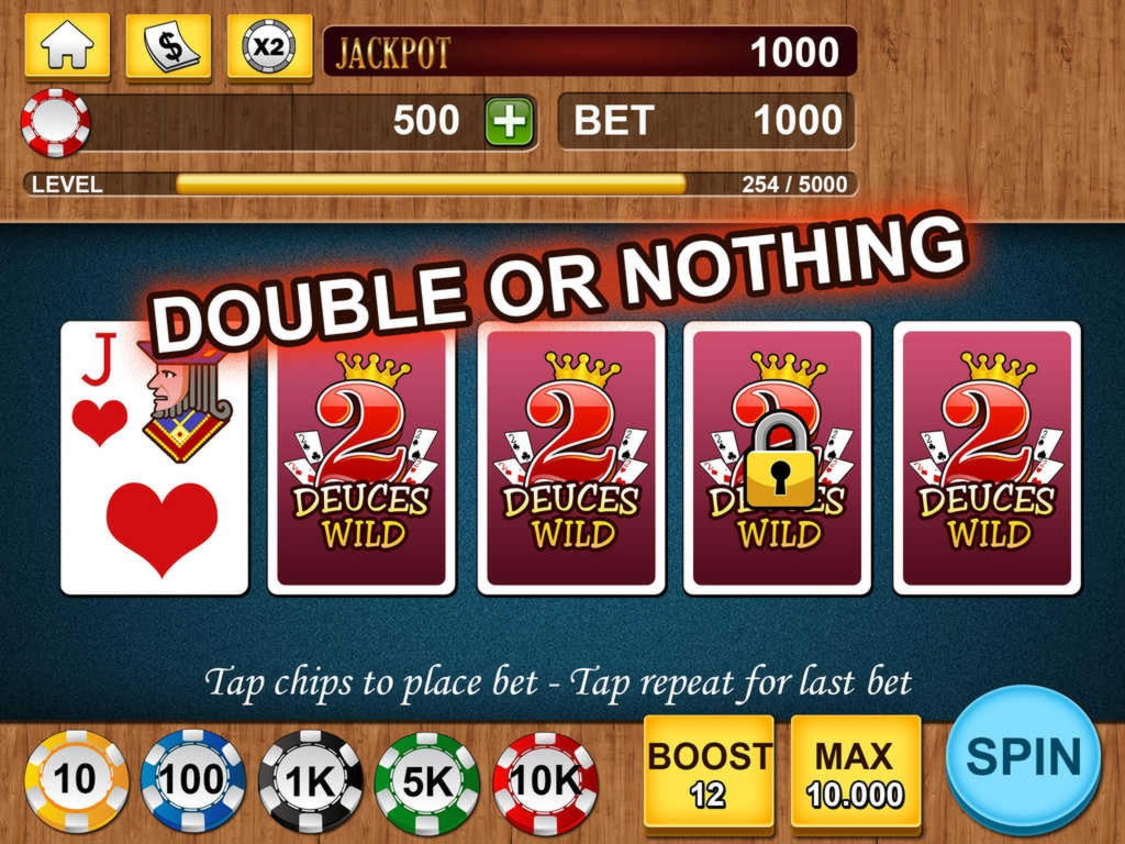 Eur 470 casino chip at Ruby Fortune Casino