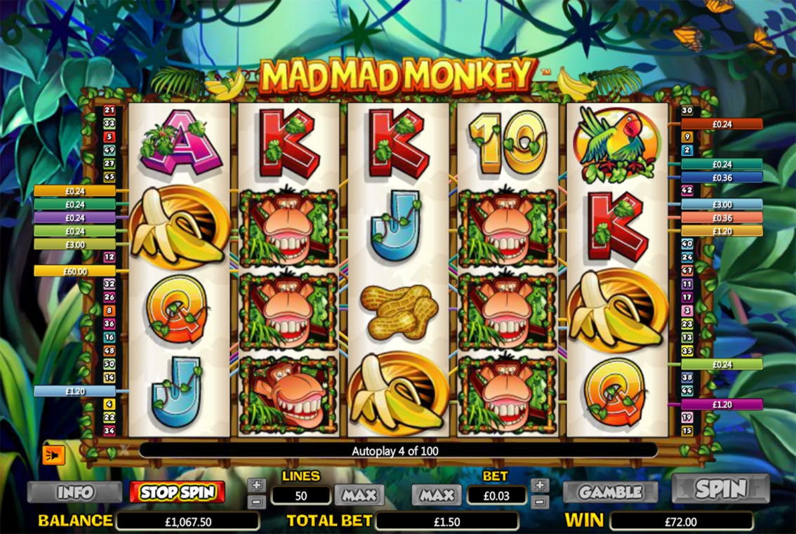 £250 Casino Chip at Spinit Casino