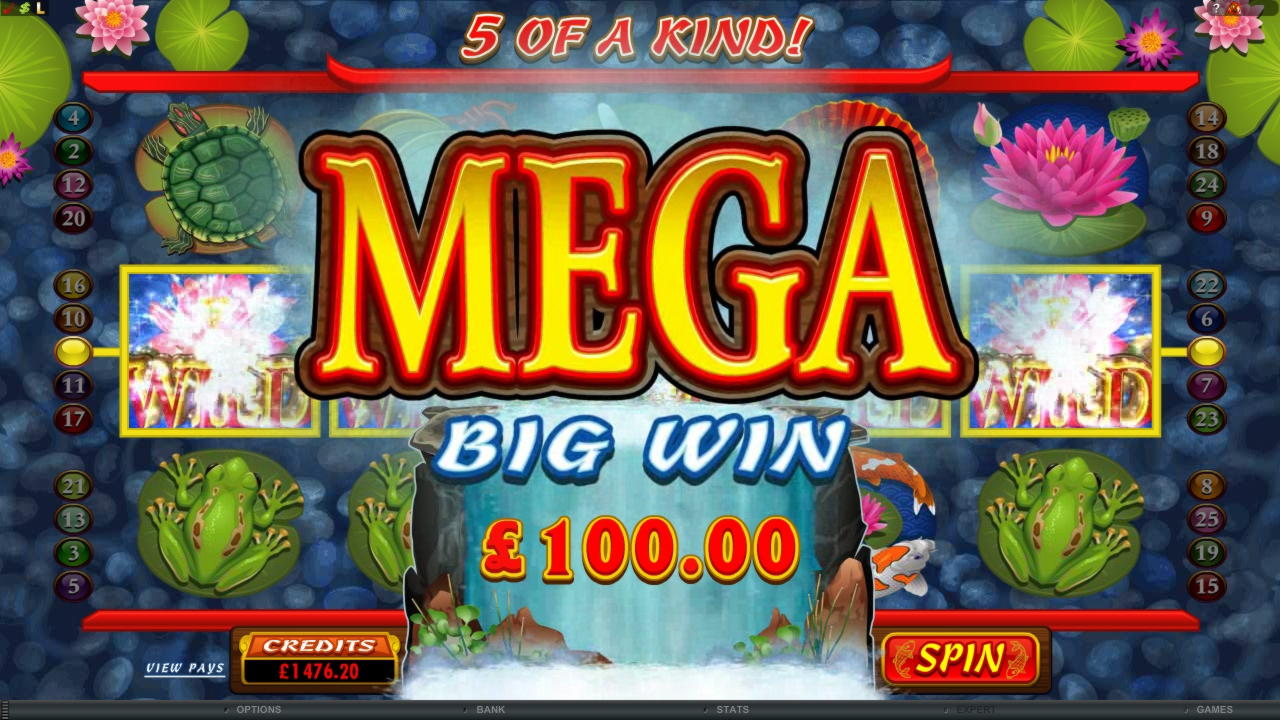 €410 Mobile freeroll slot tournament at Spin Palace Casino