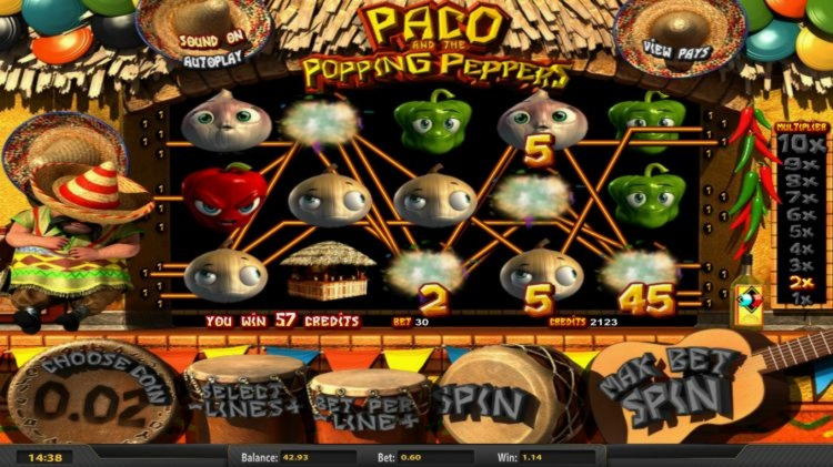 EUR 3830 No deposit bonus at All Slots Casino