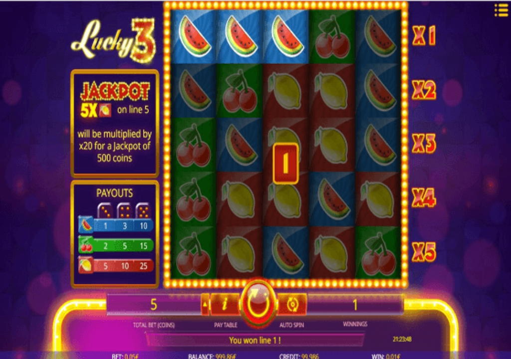 100 free spins no deposit at Joy Casino