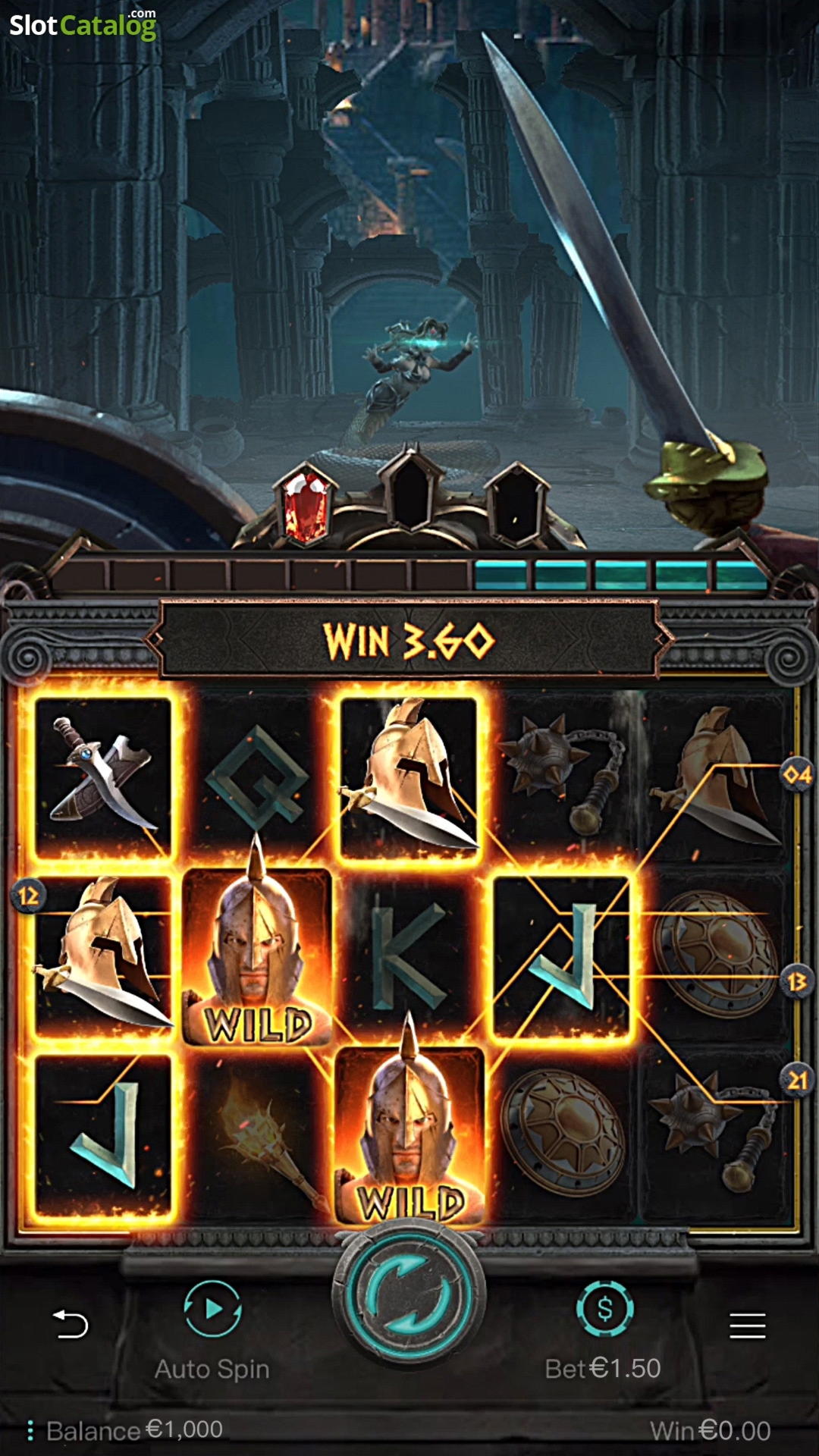 €50 Casino tournaments freeroll at Jackpot City Casino