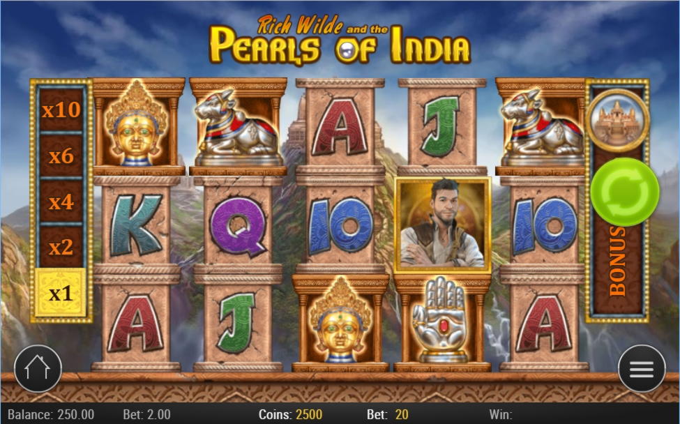 EURO 3860 No deposit bonus casino at Casino Las Vegas