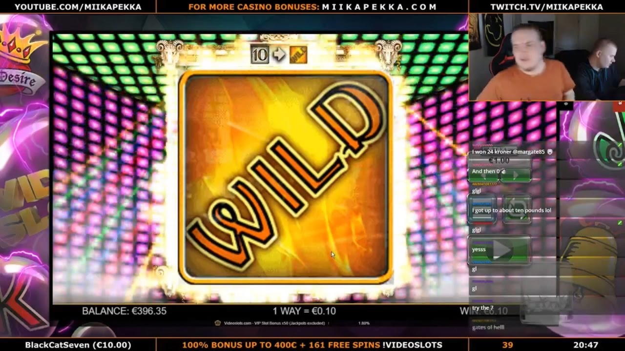 500% First Deposit Bonus at Simba Games Casino