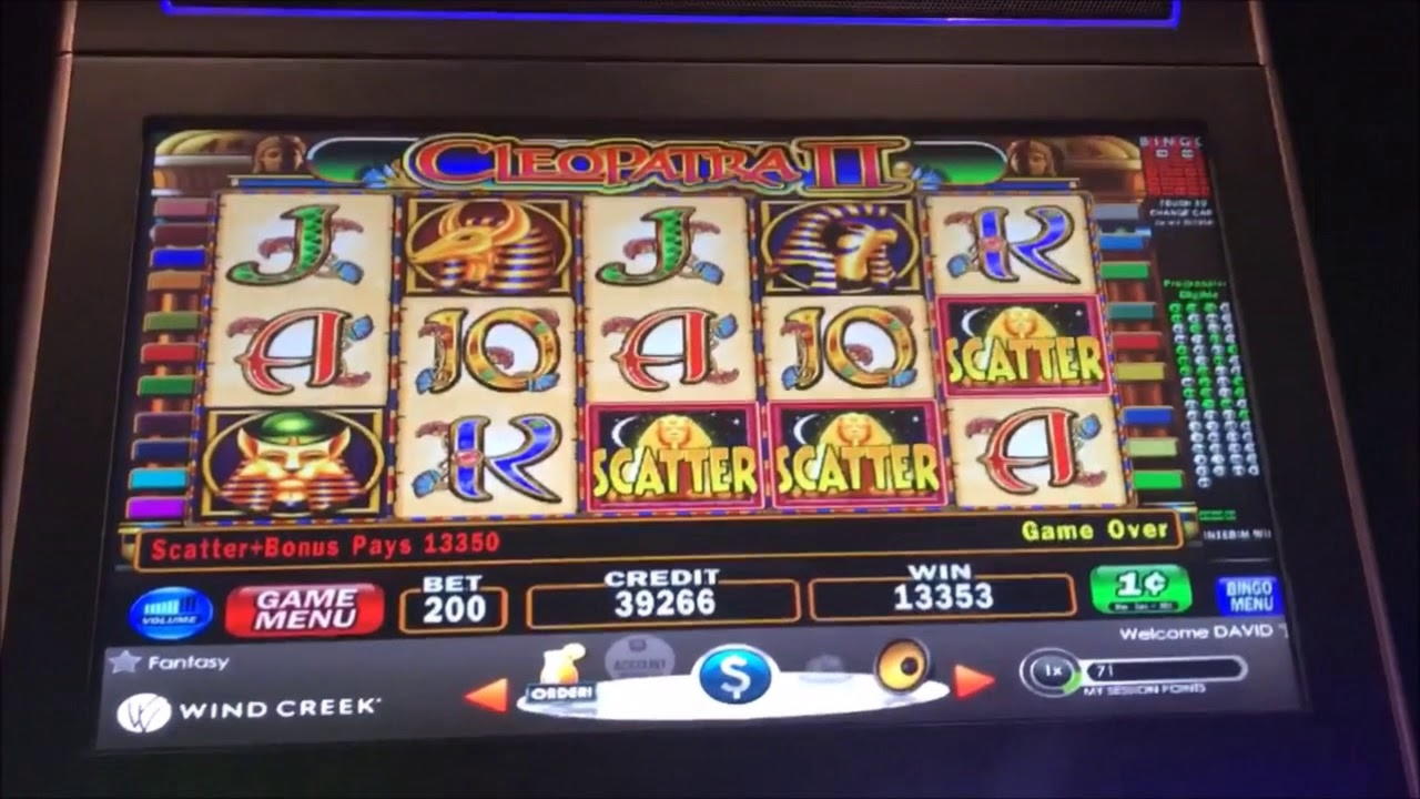 EURO 815 no deposit at Gaming Club Casino