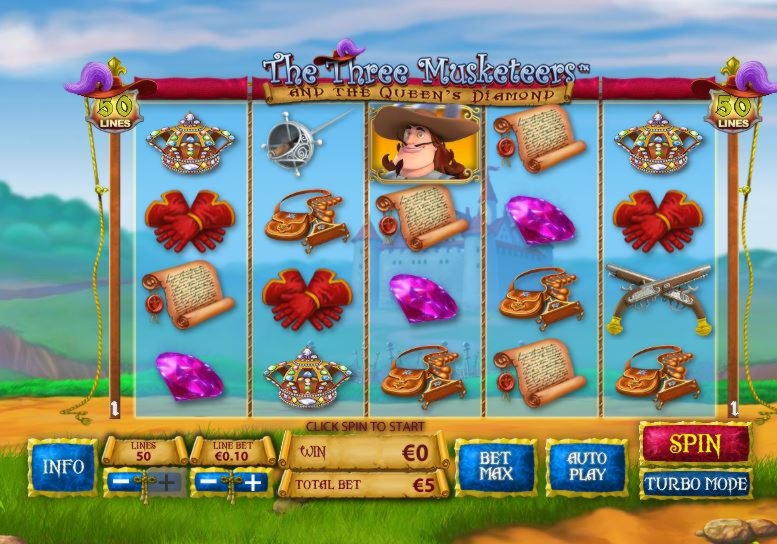 Eur 480 Casino Tournament at Superior Casino