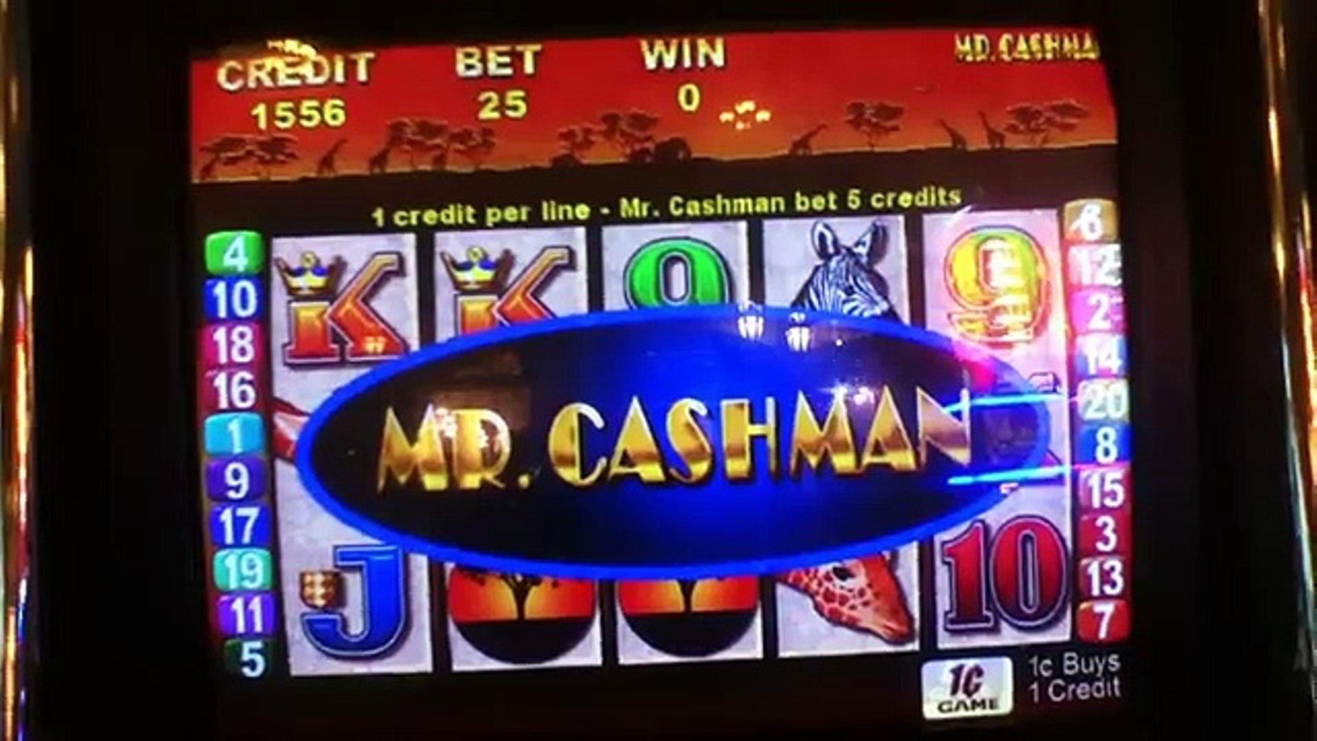 140 Loyalty Free Spins! at Big Cash Casino