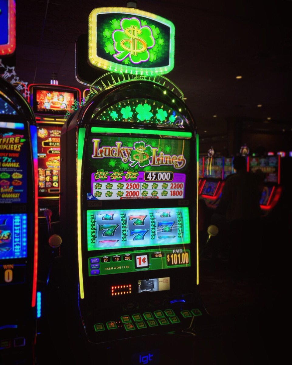 220 free spins casino at River Belle Casino